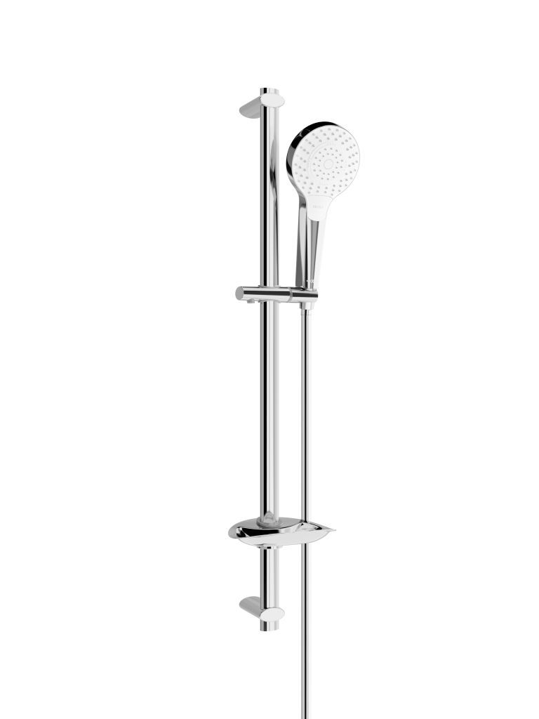MEXEN - DB05 posuvný sprchový set, chrom 785054584-00 - Hezká koupelna s.r.o.