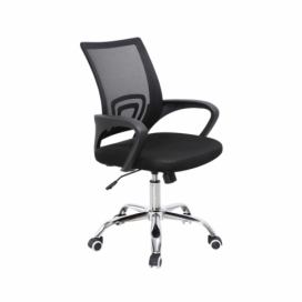Kancelářská židle DEX 2 NEW černá Tempo Kondela
