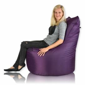 Primabag Seat nylon outdoor fialová
