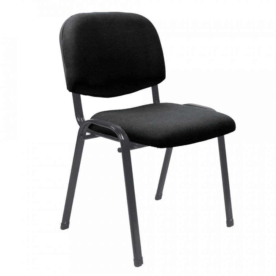 Tempo Kondela Konferenční židle ISO 2 NEW - černá - ATAN Nábytek