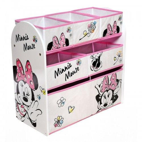 Box na hračky myšky Minnie - bH - M-byt