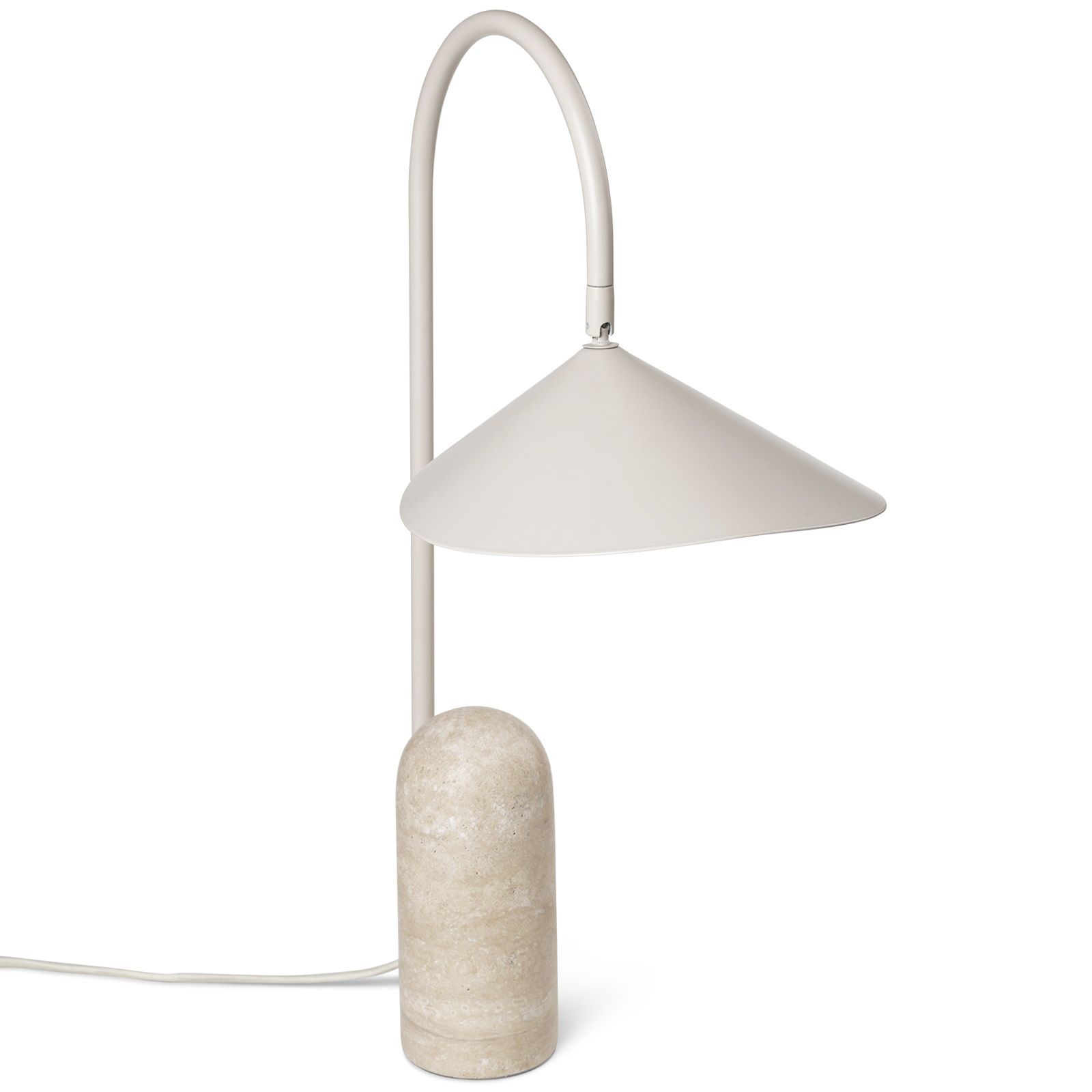 Ferm Living designové stolní lampy Arum Table Lamp - DESIGNPROPAGANDA