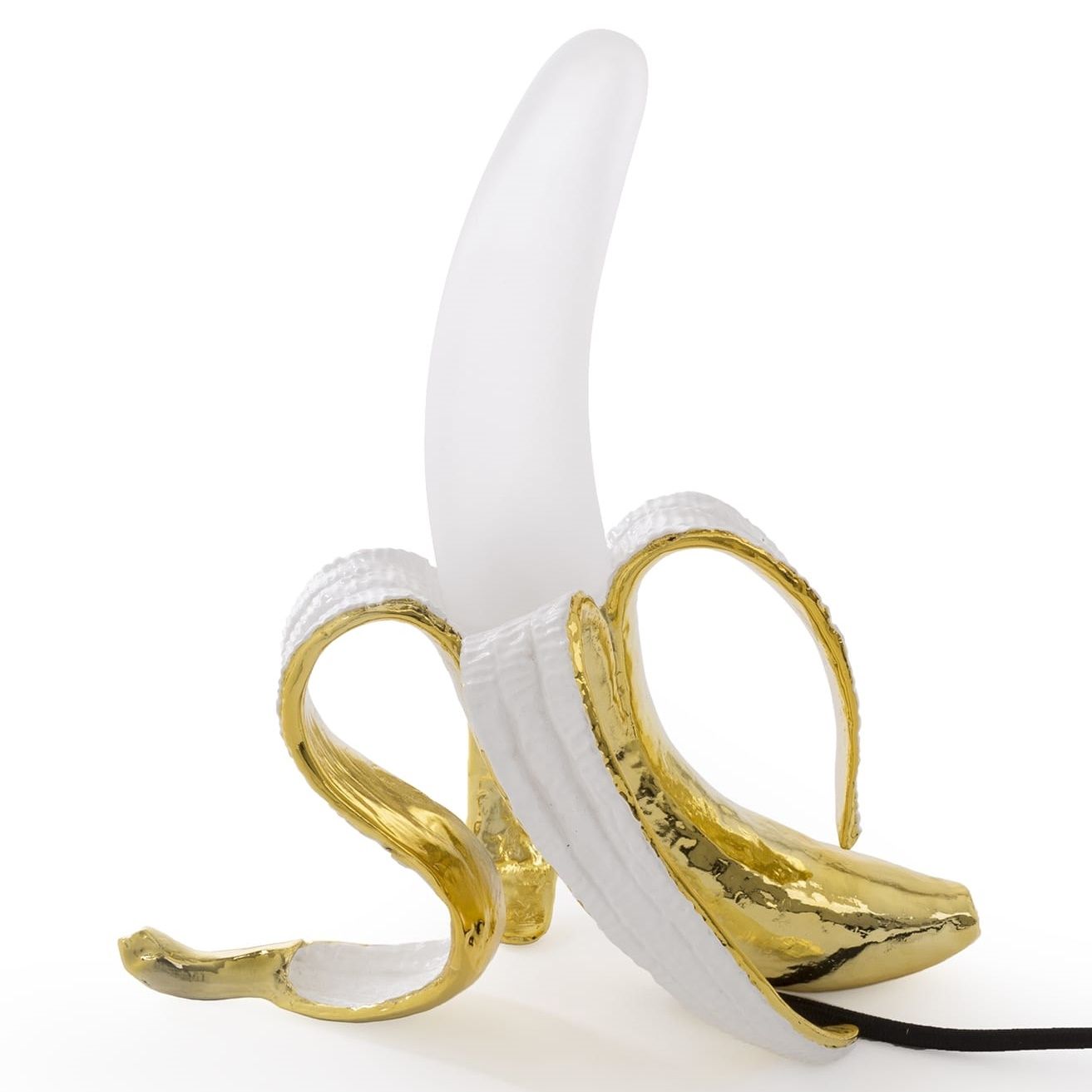 Seletti designová stolní svítidla Banana Lamp Louie - DESIGNPROPAGANDA