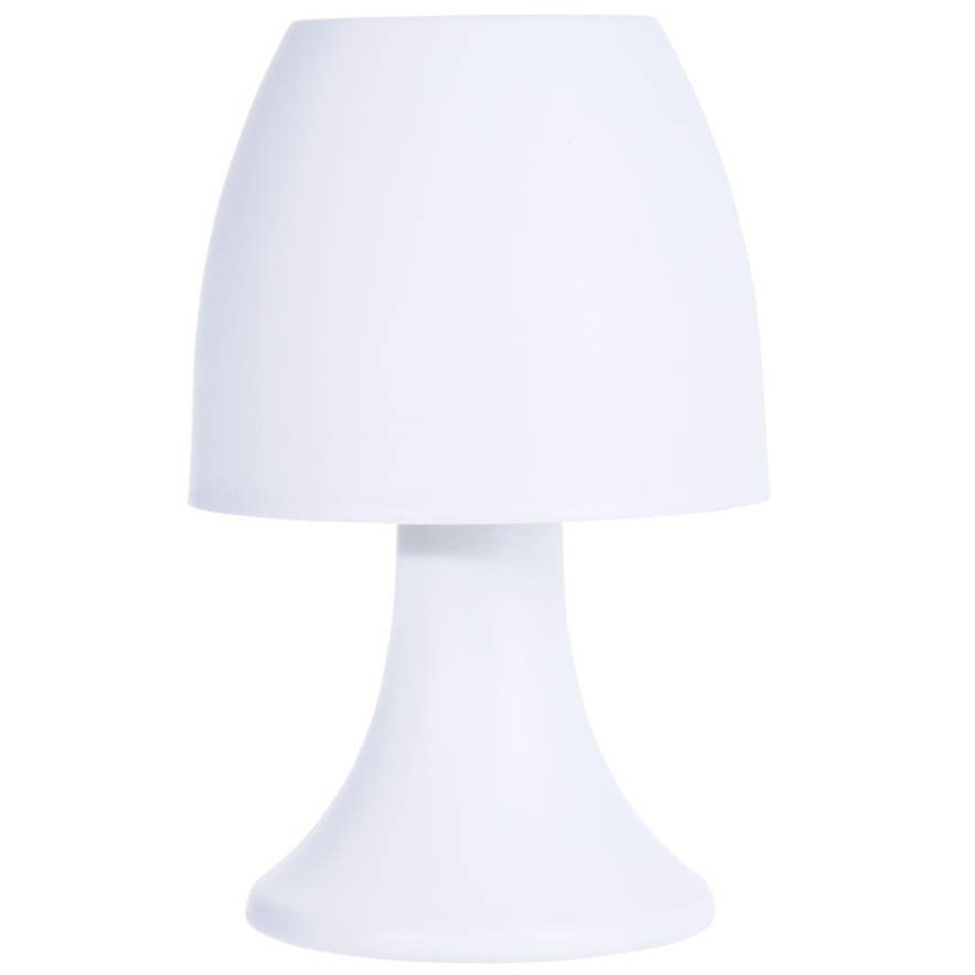 Home Styling Collection Lampička měnící barvu, LED, O 12 x 19 - EMAKO.CZ s.r.o.
