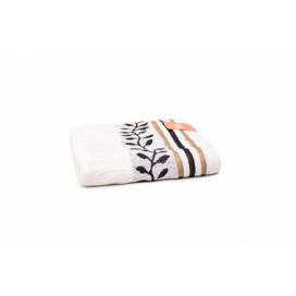 Faro Bavlněný ručník Stella 50x90 cm krémový