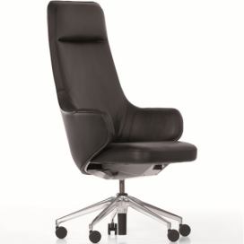 Vitra designové kancelářské židle Grand Executive Highback