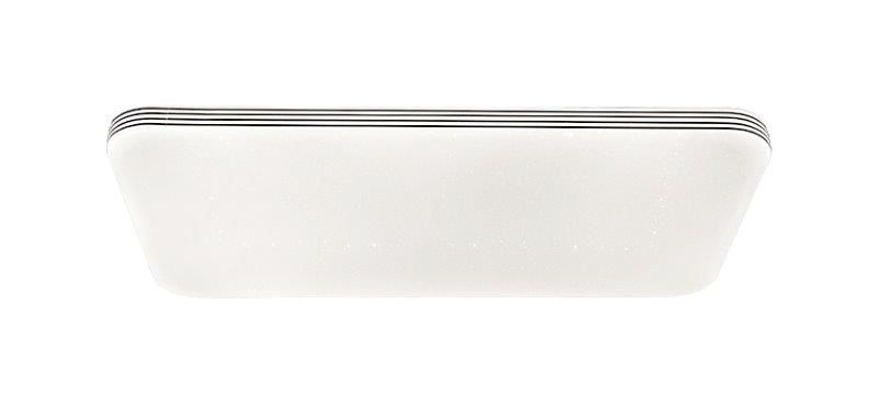 Rabalux 3410 Oscar stropní svítidlo LED 36W/2520lm 4000K, starlight efekt bílá - Svítidla FEIM