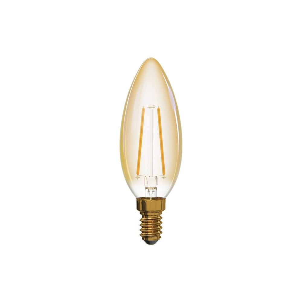 LED vintage žárovka E14, 2,1 W, 230 V - EMOS - Bonami.cz