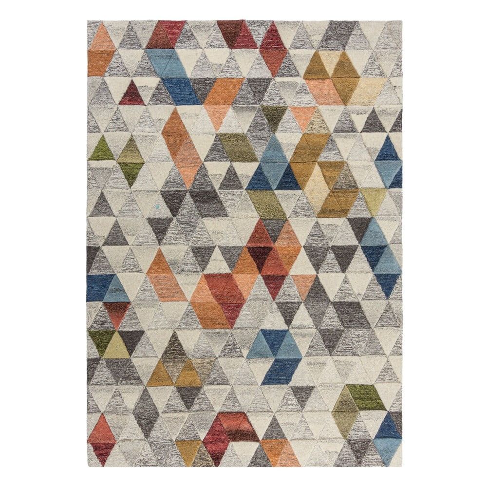 Vlněný koberec Flair Rugs Amari, 120 x 170 cm - Bonami.cz