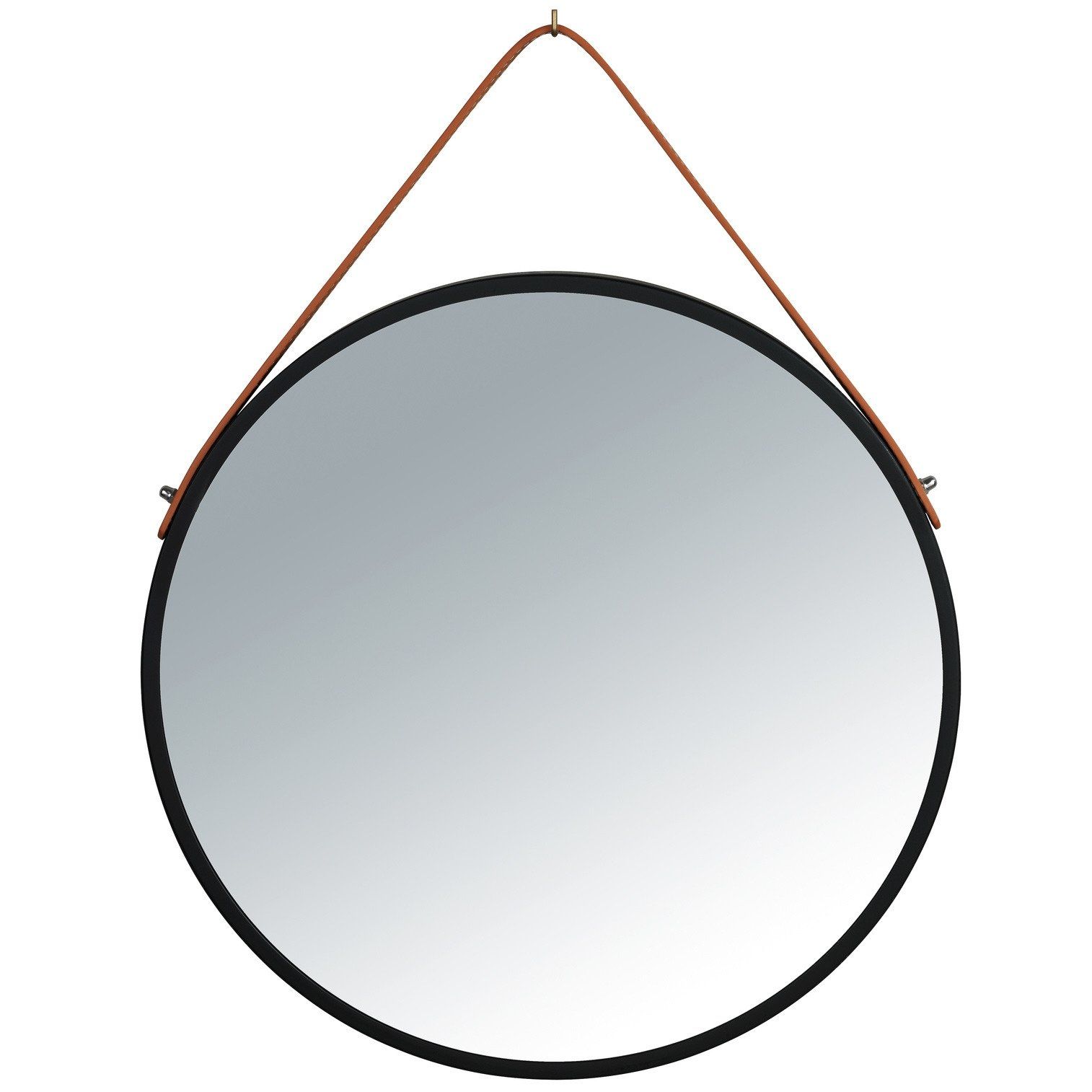 Zrcadlo BORRONE ,BORRONE, O 40 cm, WENKO - EMAKO.CZ s.r.o.