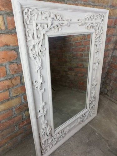 Antické velké zrcadlo - M-byt