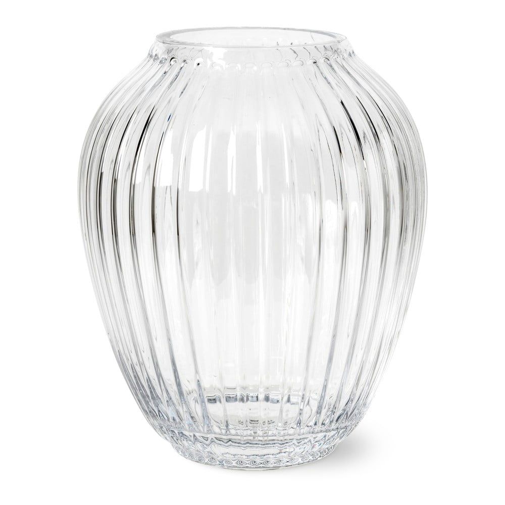 Váza z foukaného skla Kähler Design, výška 20 cm - Bonami.cz