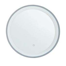 Kulaté LED zrcadlo ø 58 cm BRINAY