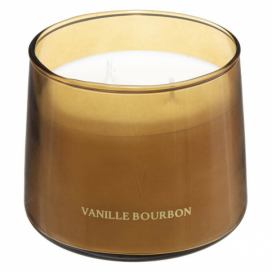 Atmosphera Vonná svíčka ve skle, vanilka bourbon, 300g