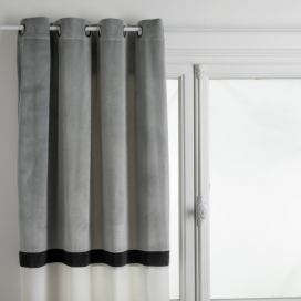 Atmosphera BICO okenní závěs, 140 x 260 cm, šedá