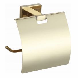 Držák na toaletní papír MEXEN ARNO zlatý