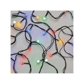  LED Vánoční venkovní řetěz 300xLED/35m IP44 multicolor 