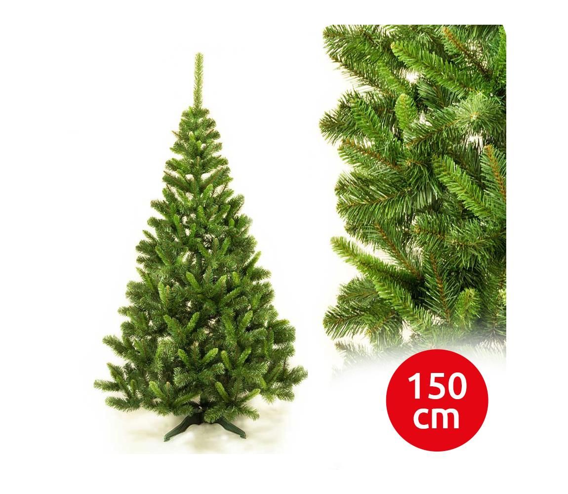  Vánoční stromek MOUNTAIN 150 cm jedle  -  Svět-svítidel.cz