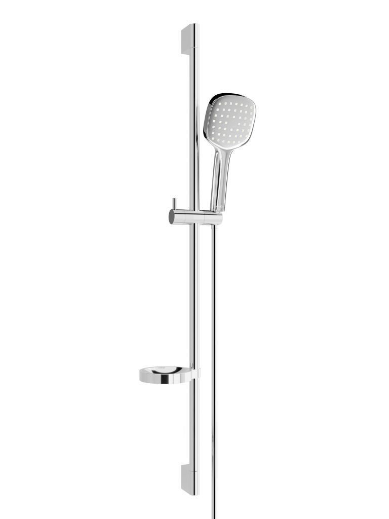 MEXEN - DS33 posuvný sprchový set, chrom 785334583-00 - Hezká koupelna s.r.o.