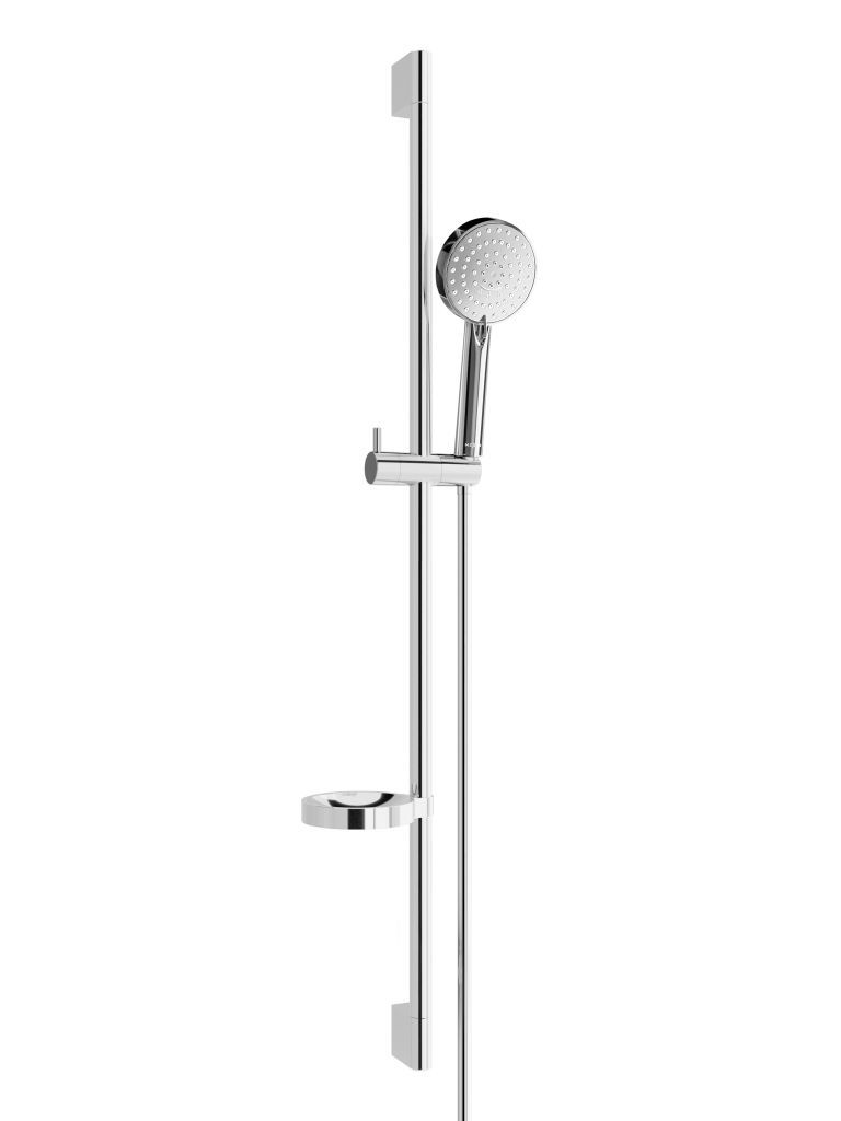 MEXEN - DS75 posuvný sprchový set, chrom 785754583-00 - Hezká koupelna s.r.o.