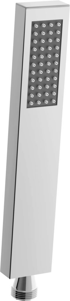 MEXEN - R-02 ruční sprcha 1-funkční chrom 79500-00 - Hezká koupelna s.r.o.
