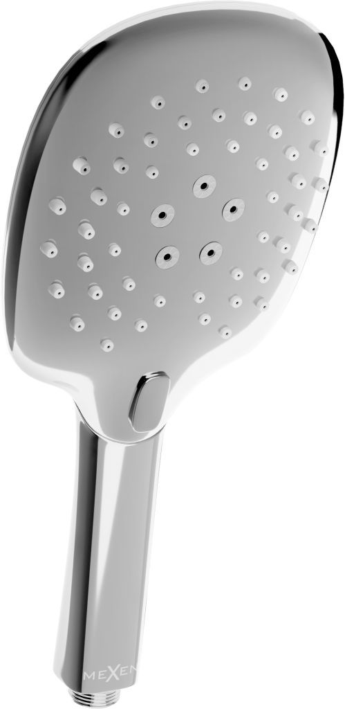 MEXEN - R-22 ruční sprcha 3-funkční chrom 79522-00 - Hezká koupelna s.r.o.