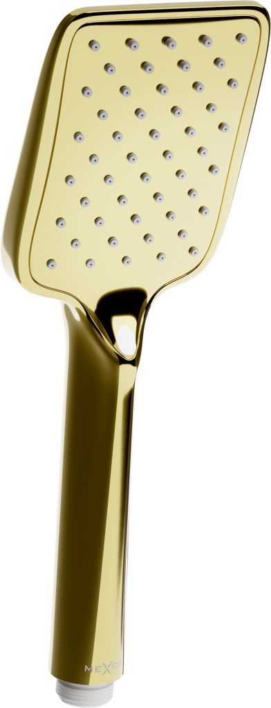 MEXEN - R-62 ruční sprcha 1-funkční zlato 79562-50 - Hezká koupelna s.r.o.