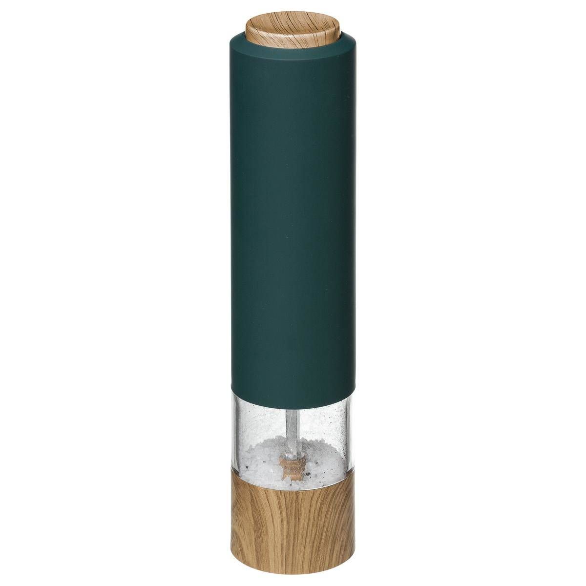 5five Simply Smart Elektrický mlýnek na sůl a pepř, mořská zelená barva - EDAXO.CZ s.r.o.