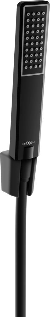 MEXEN - R-72 sprchová souprava, černá 785725052-70 - Hezká koupelna s.r.o.