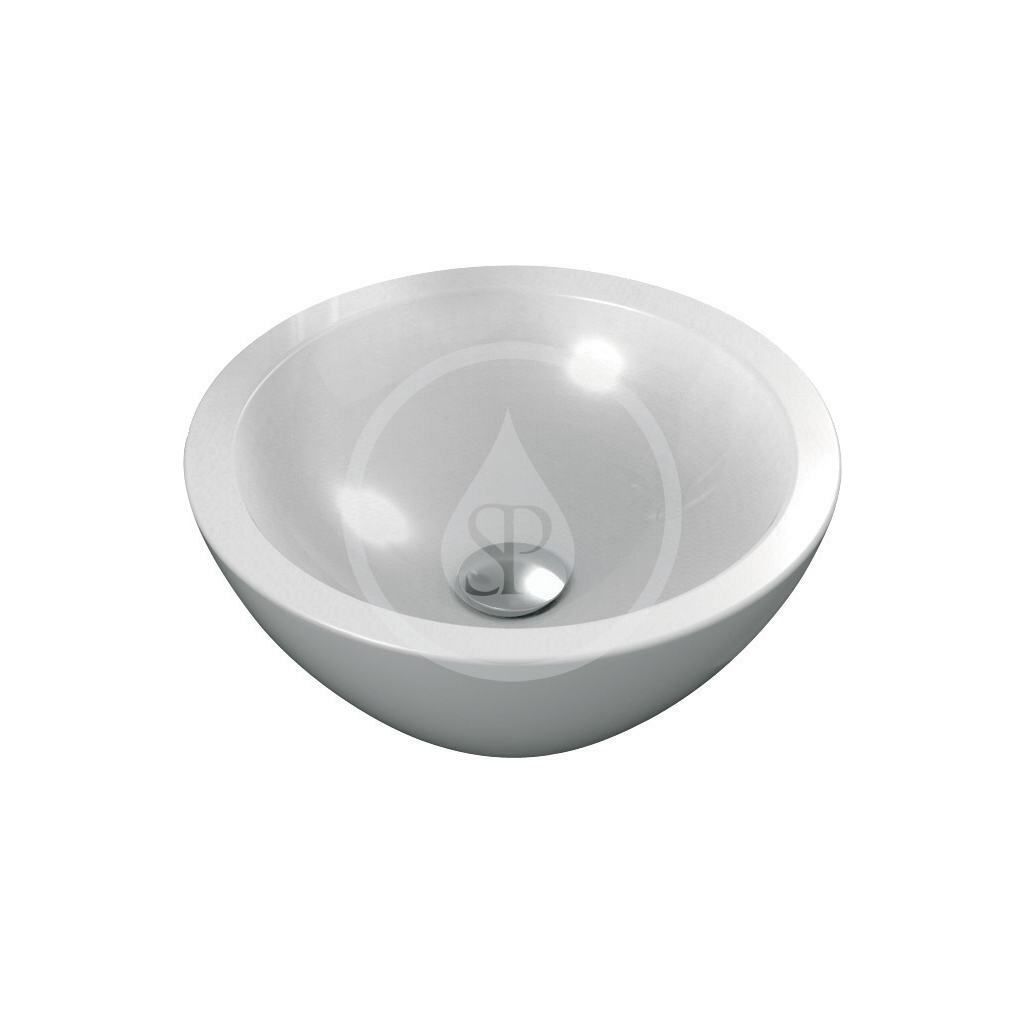 Ideal Standard Umyvadlo kruhové, průměr 425 mm, bílá K078301 - Hezká koupelna s.r.o.