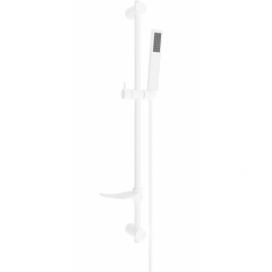 MEXEN - DF00 posuvný sprchový set, bílá 785004582-20