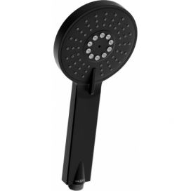 MEXEN - R-40 ruční sprcha 3-funkční černá 79540-70