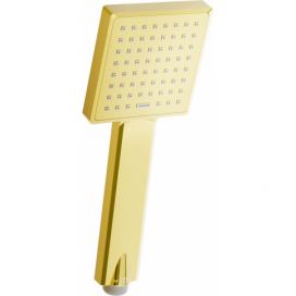 MEXEN - R-45 ruční sprcha 1-funkční zlato 79545-50
