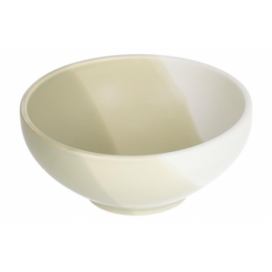 Kave Home Zelená porcelánová miska LaForma Sayuri Ø 15,9 cm
