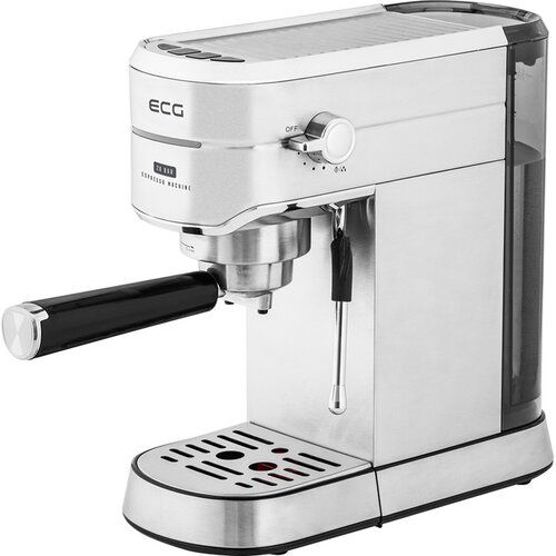 ECG ESP 20501 Iron pákový kávovar, 1,25 l - 4home.cz