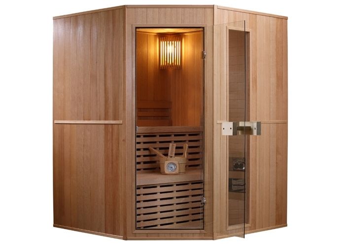 Marimex | Finská sauna Marimex SISU XL | 11100083 - Marimex