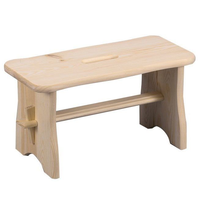 Dřevěná stolička, ZELLER - EMAKO.CZ s.r.o.