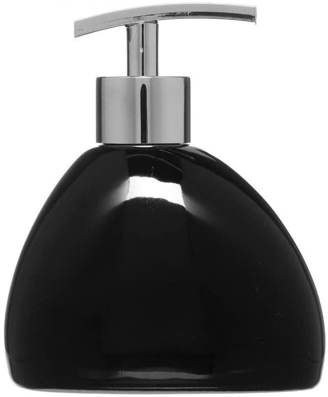 5five Simply Smart Dávkovač na mýdlo SLIK, černý - EDAXO.CZ s.r.o.
