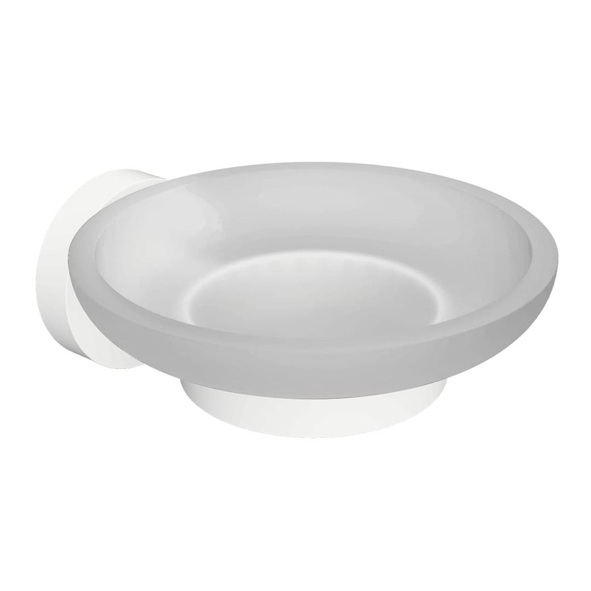 Mýdlenka Bemeta White bílá 104108044 - Siko - koupelny - kuchyně