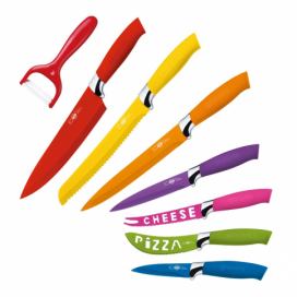 Sada kuchyňských nožů Multicolor 8 ks