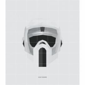 Skládaný obraz Star Wars IXXI Scout Trooper S