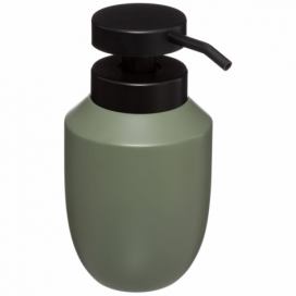5five Simply Smart Dávkovač mýdla TRIO, O 8 cm, zelený