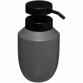 5five Simply Smart Dávkovač tekutého mýdla TRIO, šedá barva