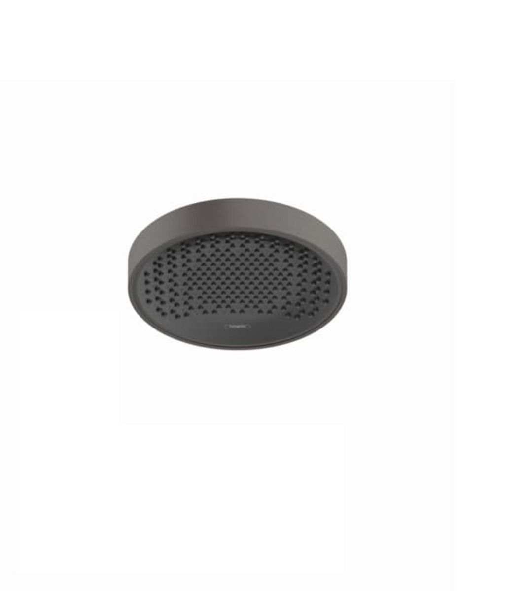 Hlavová sprcha Hansgrohe Rainfinity kartáčovaný černý chrom 26229340 - Siko - koupelny - kuchyně
