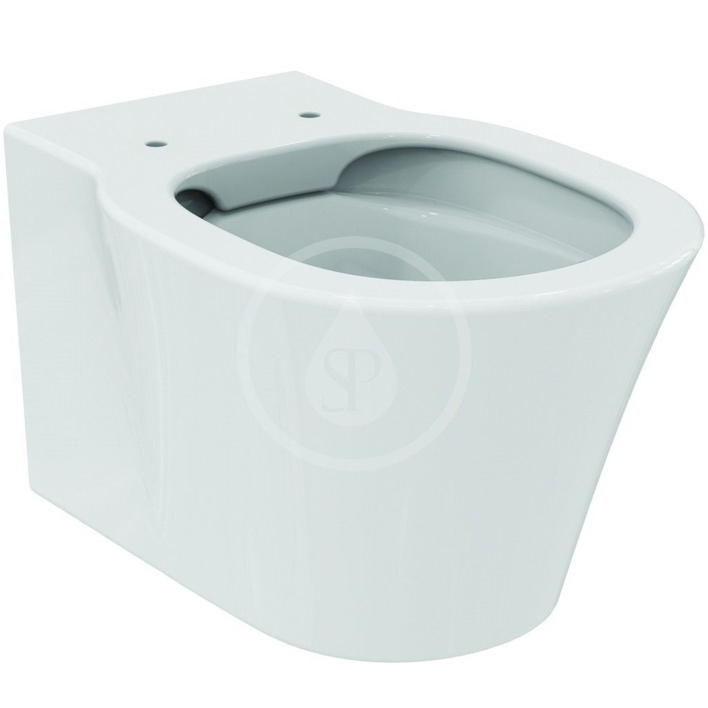 Ideal Standard Závěsné WC, Rimless, s Ideal Plus, bílá E0155MA - Hezká koupelna s.r.o.