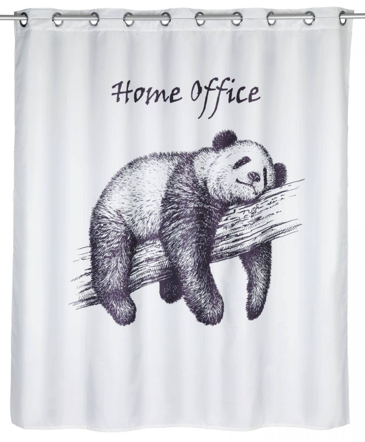 COMFORT sprchový závěs, medvídek, 180 x 200 cm, polyester, WENKO - EDAXO.CZ s.r.o.