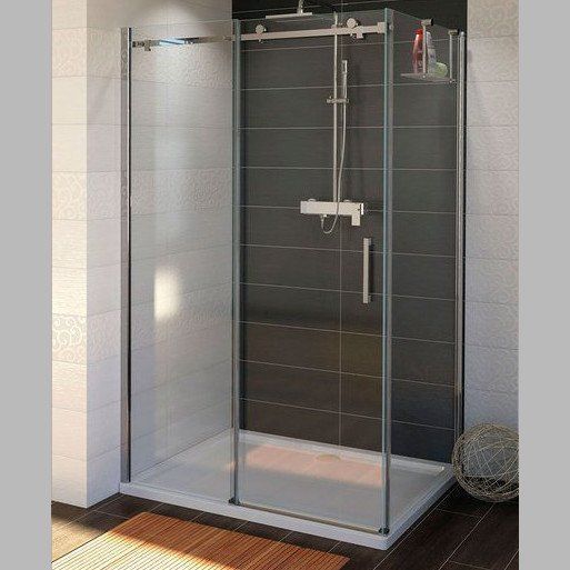 GELCO DRAGON Obdélníkový sprchový kout 1100x700, čiré sklo, GD4611-GD7270 GD4611-GD7270 - Hezká koupelna s.r.o.