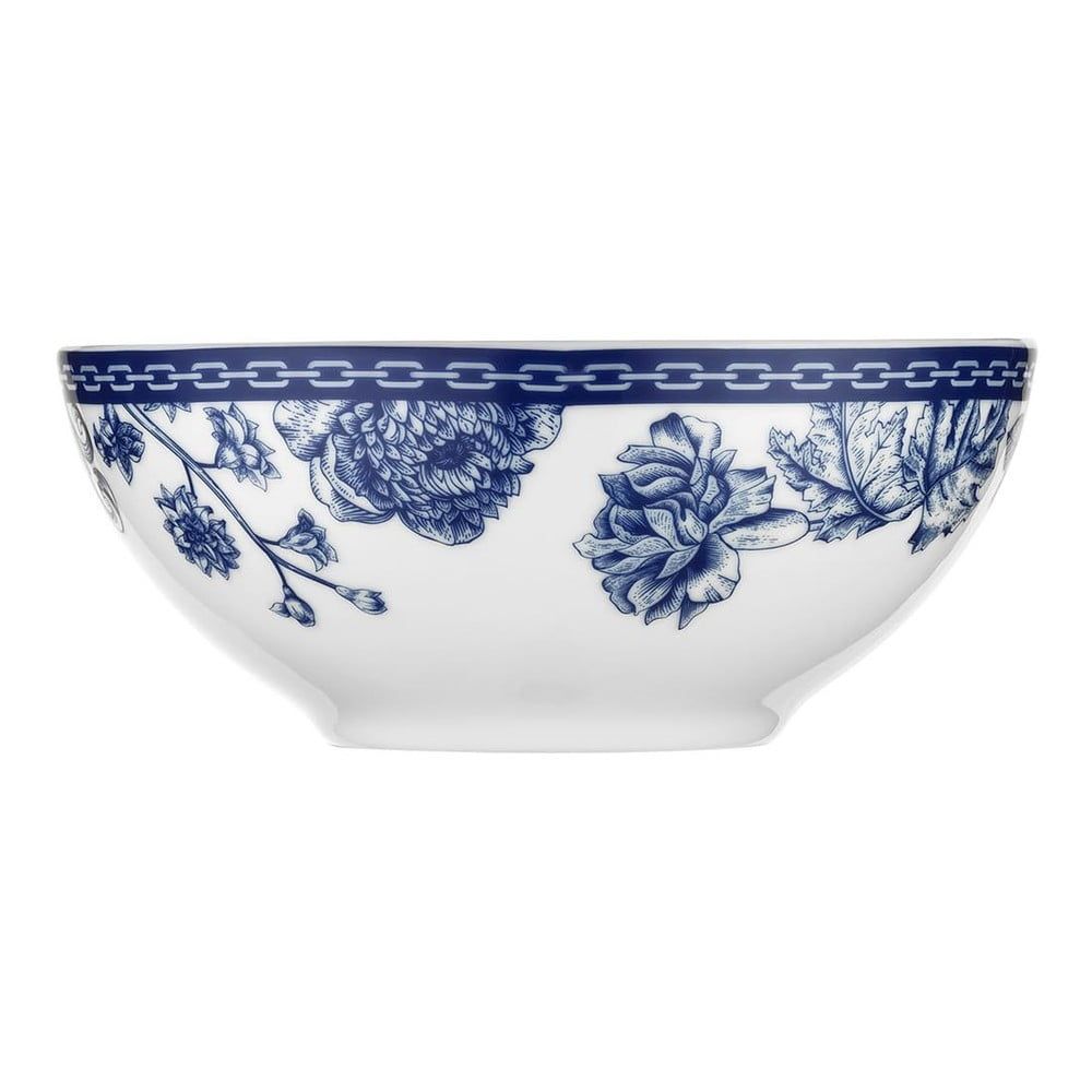 24dílná sada porcelánového nádobí Kütahya Porselen Flowers - Bonami.cz