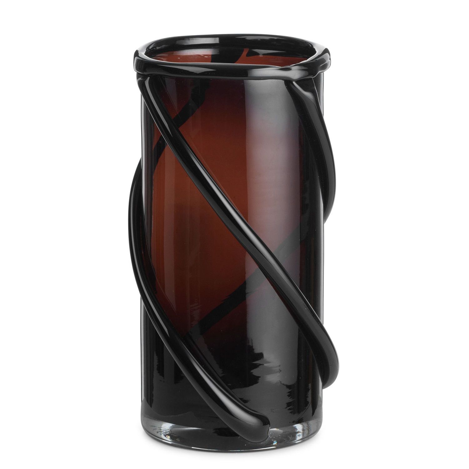 Ferm Living designové vázy Entwine Vase Small - DESIGNPROPAGANDA
