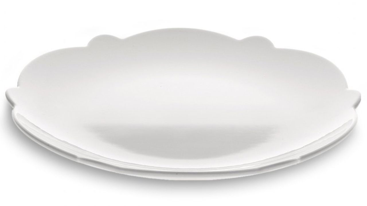 Alessi designové dezertní talíře Dressed Dessert Plate (4 kusy) - DESIGNPROPAGANDA
